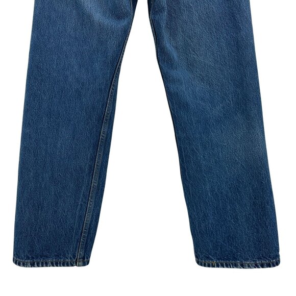 Vintage Levi's Mens 38x31 Jeans 501XX Button Fly Distressed Stone Wash - Picture 7 of 13